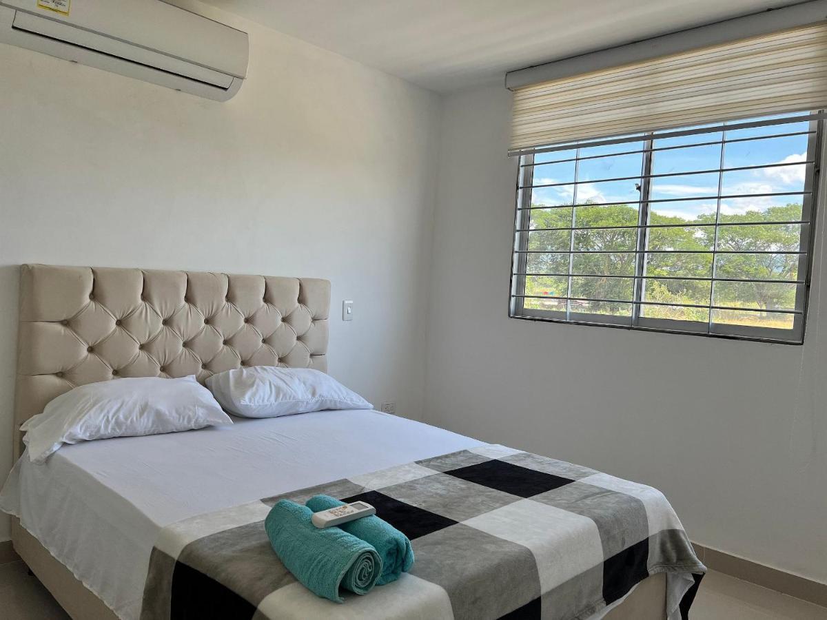 Cerca Del Paraiso, Rio Guatapuri Valledupar Exterior foto