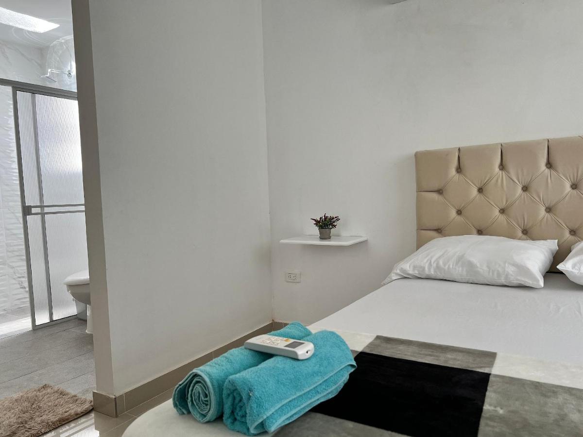 Cerca Del Paraiso, Rio Guatapuri Valledupar Exterior foto