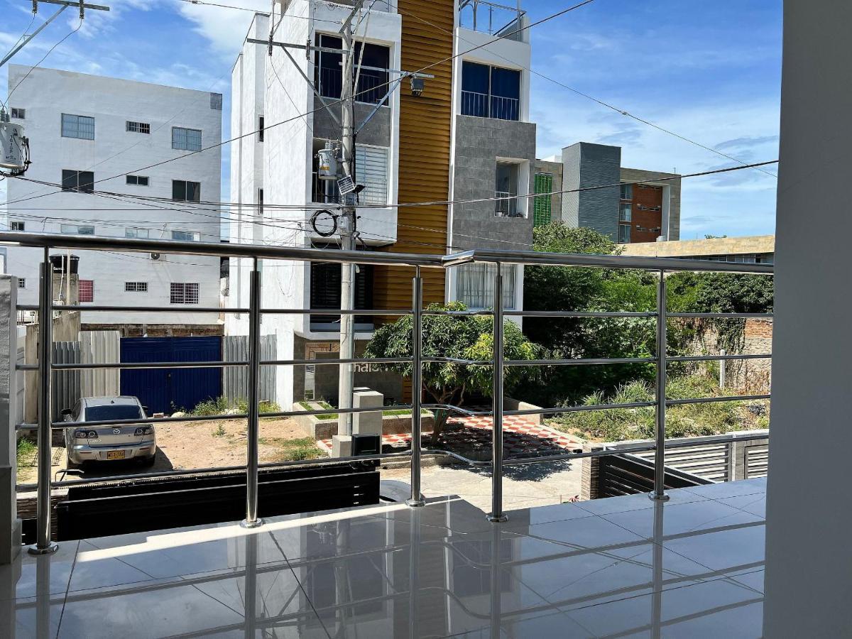 Cerca Del Paraiso, Rio Guatapuri Valledupar Exterior foto